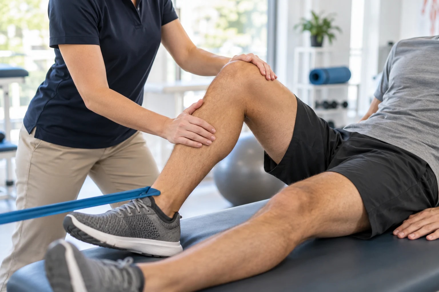 ارزیابی حرکت و بازگشت کنترل‌شده