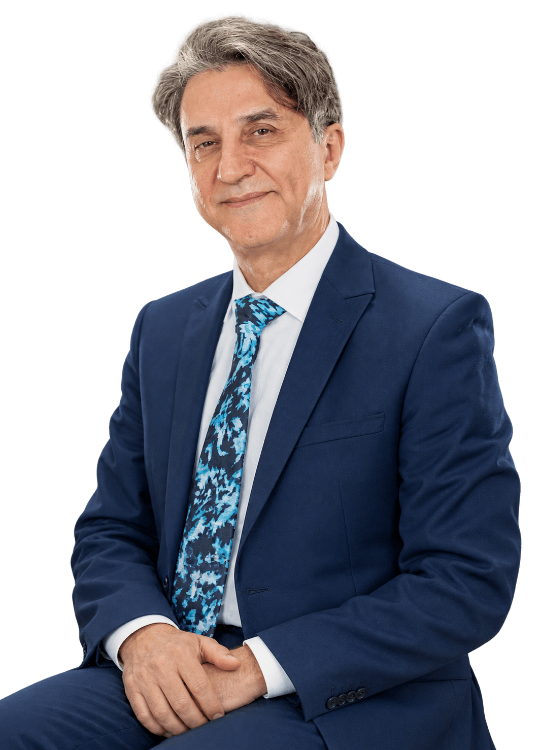 دکتر علیرضا صباغیان، متخصص جراحی استخوان و مفاصل